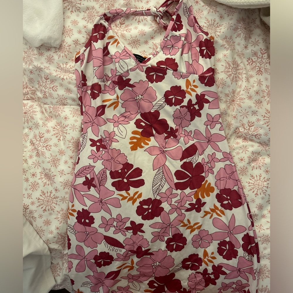 No longer wear, Shein dress.